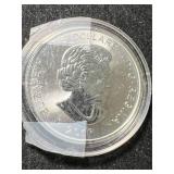 2017 CANADIAN TIGER 1 TROY OZ .9999 FINE SILVER IN AIRTITE 2017 CANADIAN TIGER 1 TROY OZ .9999 FINE SILVER IN AIRTITE