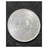 1936 US YORK COUNTY COMMEM HALF DOLLAR UNC 1936 US YORK COUNTY COMMEM HALF DOLLAR UNC