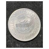 1936 US YORK COUNTY COMMEM HALF DOLLAR UNC 1936 US YORK COUNTY COMMEM HALF DOLLAR UNC