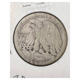 1917-S (OBV) US WALKING LIBERTY HALF DOLLAR 1917-S (OBV) US WALKING LIBERTY HALF DOLLAR