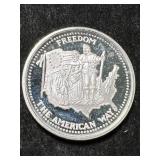 1 TROY OZ .999 FINE SILVER JOHNSON MATTHEY ROUND 1 TROY OZ .999 FINE SILVER JOHNSON MATTHEY ROUND