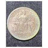 1935 US SAN DIEGO COMMEM HALF DOLLAR 1935 US SAN DIEGO COMMEM HALF DOLLAR