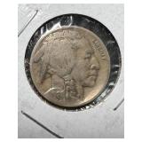 1924-D US BUFFALO NICKEL 1924-D US BUFFALO NICKEL