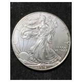 2012 AMERICAN SILVER EAGLE 1 TROY OZ .999 FINE SILVER 2012 AMERICAN SILVER EAGLE 1 TROY OZ .999 FINE SILVER