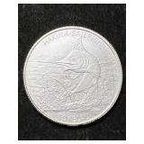 2016 TOKELAU ROUND 1 TROY OZ .999 FINE SILVER 2016 TOKELAU ROUND 1 TROY OZ .999 FINE SILVER