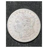 1921-S US MORGAN SILVER DOLLAR 1921-S US MORGAN SILVER DOLLAR