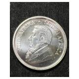 2021 SOUTH AFRICAN KRUGERRAND 1 TROY OZ .999 FINE SILVER 2021 SOUTH AFRICAN KRUGERRAND 1 TROY OZ .999 FINE SILVER
