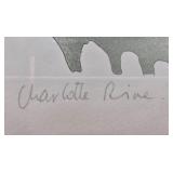 Charlotte Rive Signed Limited Edition Print Framed Art Plus Lourd Que L Charlotte Rive Signed Limited Edition Print Framed Art Plus Lourd Que L