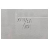 Charlotte Rive Signed Limited Edition Print Framed Art Plus Lourd Que L Charlotte Rive Signed Limited Edition Print Framed Art Plus Lourd Que L