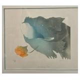 Charlotte Rive Signed Limited Edition Print Framed Art Plus Lourd Que L Charlotte Rive Signed Limited Edition Print Framed Art Plus Lourd Que L