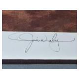 Framed Print "The Ice Man" by Jim Daly 30x36 Framed Print "The Ice Man" by Jim Daly 30x36