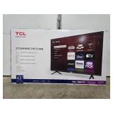 TCL 43-Inch 4K UHD Roku Smart TV Model 43S435 with Remote and Stand TCL 43-Inch 4K UHD Roku Smart TV Model 43S435 with Remote and Stand