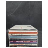 Collection of 8 Music CDs and Live 8 Concert DVD Box Set Collection of 8 Music CDs and Live 8 Concert DVD Box Set