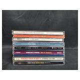 Collection of 8 Music CDs and Live 8 Concert DVD Box Set Collection of 8 Music CDs and Live 8 Concert DVD Box Set