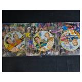 Collection of 8 Music CDs and Live 8 Concert DVD Box Set Collection of 8 Music CDs and Live 8 Concert DVD Box Set