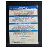 Collection of 8 Music CDs and Live 8 Concert DVD Box Set Collection of 8 Music CDs and Live 8 Concert DVD Box Set