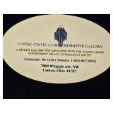 2008 and 2009 State Quarter Collection Sets in Display Cases 2008 and 2009 State Quarter Collection Sets in Display Cases