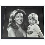 Collection of Vintage Black and White Family Portraits and Contact Sheets Collection of Vintage Black and White Family Portraits and Contact Sheets