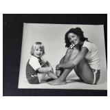Collection of Vintage Black and White Family Portraits and Contact Sheets Collection of Vintage Black and White Family Portraits and Contact Sheets