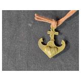 Nautical-Themed Faux Leather Coin Album Binder with Inserts and Charm Clasp Nautical-Themed Faux Leather Coin Album Binder with Inserts and Charm Clasp