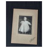 Antique Photo Album with Minnesota Cabinet Card Portraits Antique Photo Album with Minnesota Cabinet Card Portraits