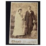 Antique Photo Album with Minnesota Cabinet Card Portraits Antique Photo Album with Minnesota Cabinet Card Portraits