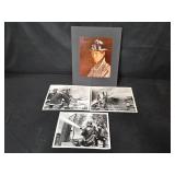 Collection of Vintage Firefighter Photographs Collection of Vintage Firefighter Photographs
