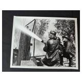 Collection of Vintage Firefighter Photographs Collection of Vintage Firefighter Photographs
