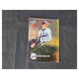 Collection of Baseball and Football Trading Cards with Diamond King Puzzle Pieces Collection of Baseball and Football Trading Cards with Diamond King Puzzle Pieces