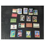 Large Collection of Vintage and Modern Baseball Trading Cards Assorted Brands Large Collection of Vintage and Modern Baseball Trading Cards Assorted Brands