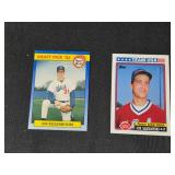 Large Collection of Vintage and Modern Baseball Trading Cards Assorted Brands Large Collection of Vintage and Modern Baseball Trading Cards Assorted Brands