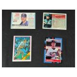 Large Collection of Vintage and Modern Baseball Trading Cards Assorted Brands Large Collection of Vintage and Modern Baseball Trading Cards Assorted Brands