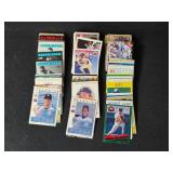 Large Collection of Vintage and Modern Baseball Trading Cards Assorted Brands Large Collection of Vintage and Modern Baseball Trading Cards Assorted Brands