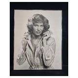 Framed 30x40 Black and White Portrait Photography with Contact Sheets Framed 30x40 Black and White Portrait Photography with Contact Sheets