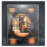 Framed Print of Buckingham Palace Guard 14x11 Inches Framed Print of Buckingham Palace Guard 14x11 Inches