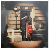 Framed Print of Buckingham Palace Guard 14x11 Inches Framed Print of Buckingham Palace Guard 14x11 Inches