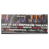 Framed Signed Pippin Broadway Revival Poster 17 x 11.5 in Framed Signed Pippin Broadway Revival Poster 17 x 11.5 in