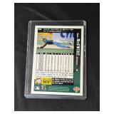 Set of Baseball Trading Cards Featuring Babe Ruth, Alex Rodriguez, Mark McGwire, Will Clark, Barry Bonds Set of Baseball Trading Cards Featuring Babe Ruth, Alex Rodriguez, Mark McGwire, Will Clark, Barry Bonds