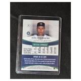 Set of Baseball Trading Cards Featuring Babe Ruth, Alex Rodriguez, Mark McGwire, Will Clark, Barry Bonds Set of Baseball Trading Cards Featuring Babe Ruth, Alex Rodriguez, Mark McGwire, Will Clark, Barry Bonds