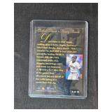Set of Baseball Trading Cards Featuring Babe Ruth, Alex Rodriguez, Mark McGwire, Will Clark, Barry Bonds Set of Baseball Trading Cards Featuring Babe Ruth, Alex Rodriguez, Mark McGwire, Will Clark, Barry Bonds