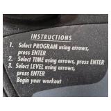 Vision Fitness R1400 Recumbent Exercise Bike Vision Fitness R1400 Recumbent Exercise Bike