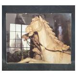Set of Vintage Photographic Prints Including Sculpture and Golf Themes, 11x14 in Set of Vintage Photographic Prints Including Sculpture and Golf Themes, 11x14 in
