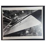 Set of 6 Vintage Northwest Airlines Aviation Photographs Set of 6 Vintage Northwest Airlines Aviation Photographs