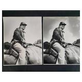Collection of Black and White Civil War Reenactment Photographs Collection of Black and White Civil War Reenactment Photographs