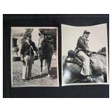 Collection of Black and White Civil War Reenactment Photographs Collection of Black and White Civil War Reenactment Photographs
