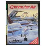 Collection of 1980s Vintage Technology and Aviation Brochures and Manuals Collection of 1980s Vintage Technology and Aviation Brochures and Manuals