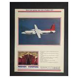 Collection of 1980s Vintage Technology and Aviation Brochures and Manuals Collection of 1980s Vintage Technology and Aviation Brochures and Manuals