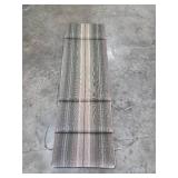 Pair of Outdoor Lounge Chair Cushions, 73x23 in and 90x22 in Pair of Outdoor Lounge Chair Cushions, 73x23 in and 90x22 in