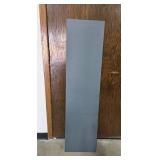 Full-Length Wall Mirror 54x14 Inch Full-Length Wall Mirror 54x14 Inch