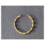 Collection of Pairs Gold Tone Fashion Earrings with Various Designs Collection of Pairs Gold Tone Fashion Earrings with Various Designs